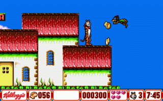 Tony and Friends in Kellogg’s Land Screenshot