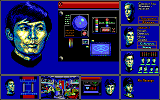 Star Trek: The Rebel Universe Screenshot