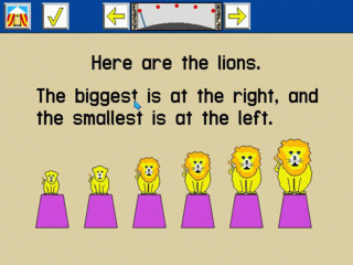 Math Circus Screenshot