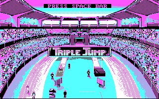 Summer Olympiad Screenshot
