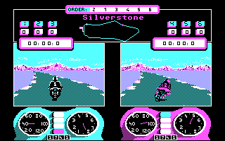 Grand Prix 500 cc Screenshot