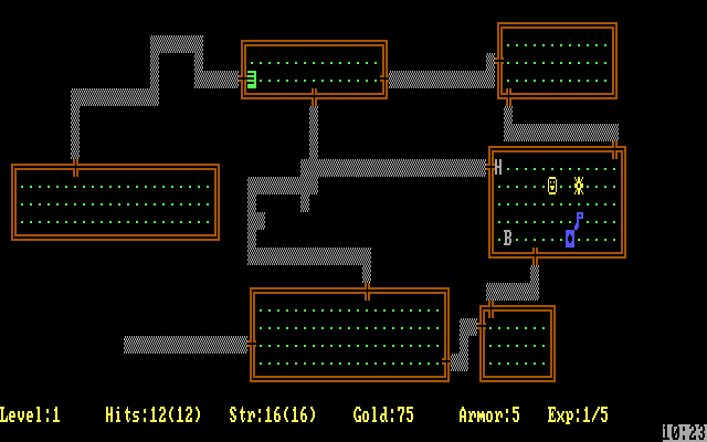 Rogue Screenshot