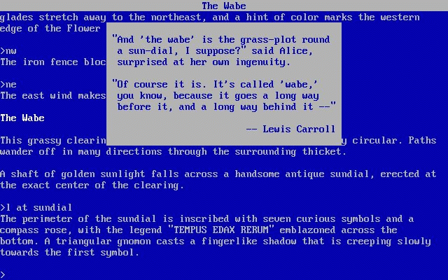 Trinity Screenshot
