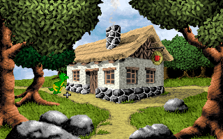 Dračí Historie Screenshot