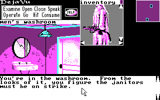 Deja Vu: A Nightmare Comes True!! Screenshot