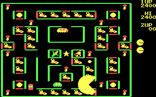 Super Pac-Man Screenshot