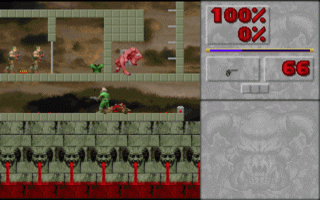 Doom 2D Screenshot