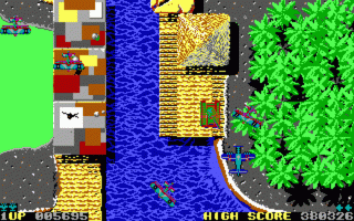 Sky Shark Screenshot