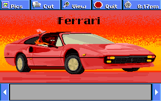 Electric Jigsaw Screenshot