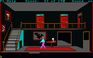 Hugo’s House of Horrors Screenshot