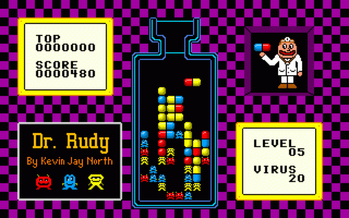 Dr. Rudy Screenshot