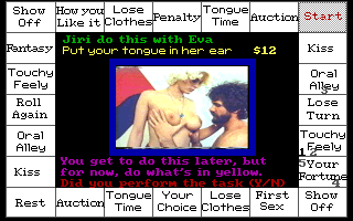 SeXXcapades Screenshot
