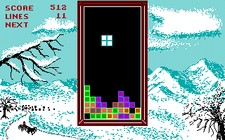 Tetris Screenshot