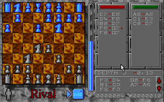 Rival Chess Screenshot