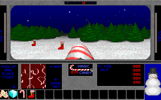 3D Xmas Adventure: Santa’s Rescue Screenshot