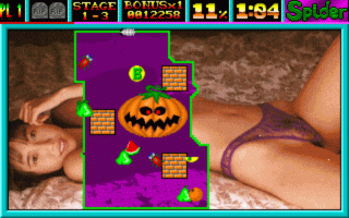 Spider Screenshot