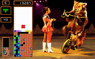 Super Tetris Screenshot