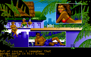 Fascination Screenshot