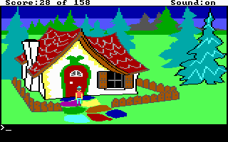 King’s Quest Screenshot