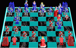 Battle Chess Screenshot