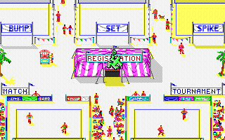 Kings of the Beach Screenshot