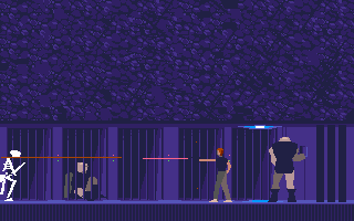 Another World Screenshot