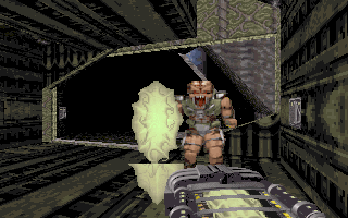 Duke Nukem 3D Screenshot