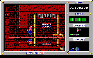 Duke Nukem: Episode 1 – Shrapnel City Screenshot