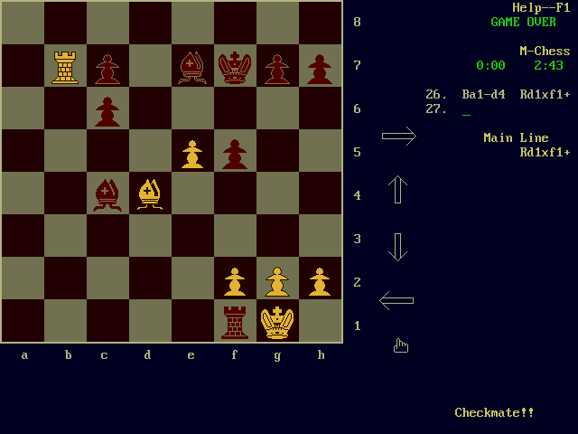 MChess Professional Screenshot