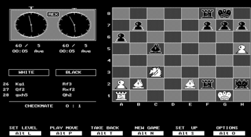 RexChess Screenshot