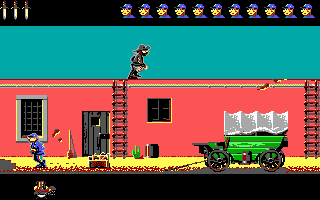 North & South Screenshot