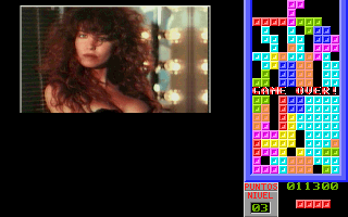 Sextris Screenshot