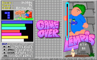 Lemris Screenshot