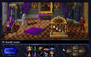 Legend of Kyrandia, The Screenshot