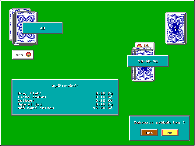 Flek! Screenshot
