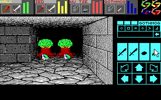 Dungeon Master Screenshot