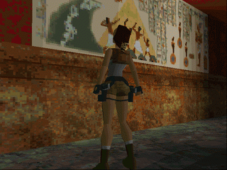 Tomb Raider Screenshot