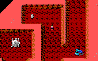 Commander Keen 1: Marooned on Mars Screenshot