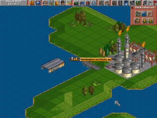Transport Tycoon Screenshot