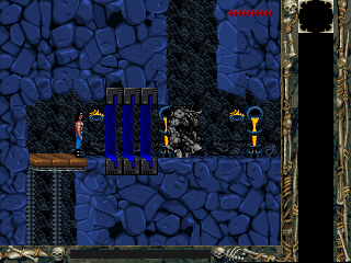 BlackThorne Screenshot