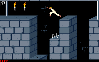 4D Prince of Persia Screenshot