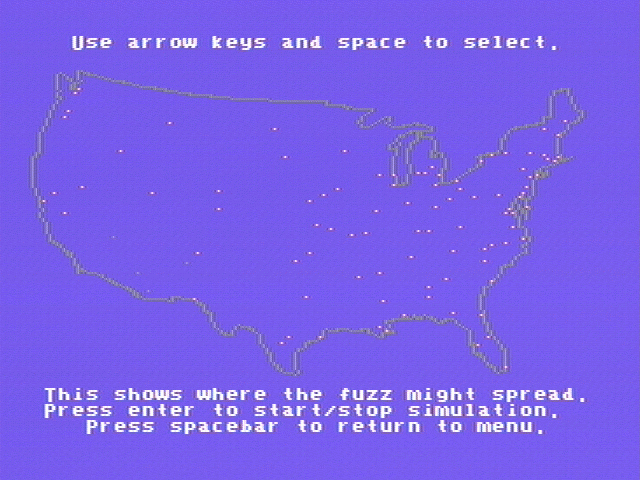 Agent USA Screenshot