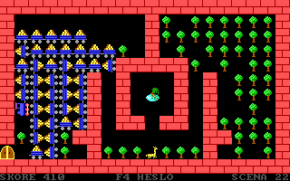 Vlak Screenshot