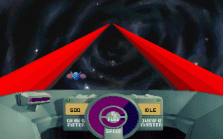 SkyRoads Screenshot