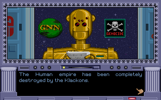 Master of Orion Screenshot