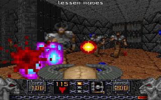 Heretic Screenshot