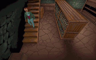 Alone in the Dark Screenshot