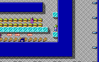 Commander Keen 2: The Earth Explodes Screenshot
