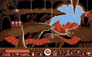 Gobliiins Screenshot