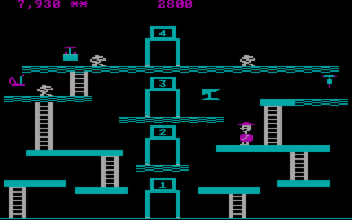 Miner 2049er Screenshot